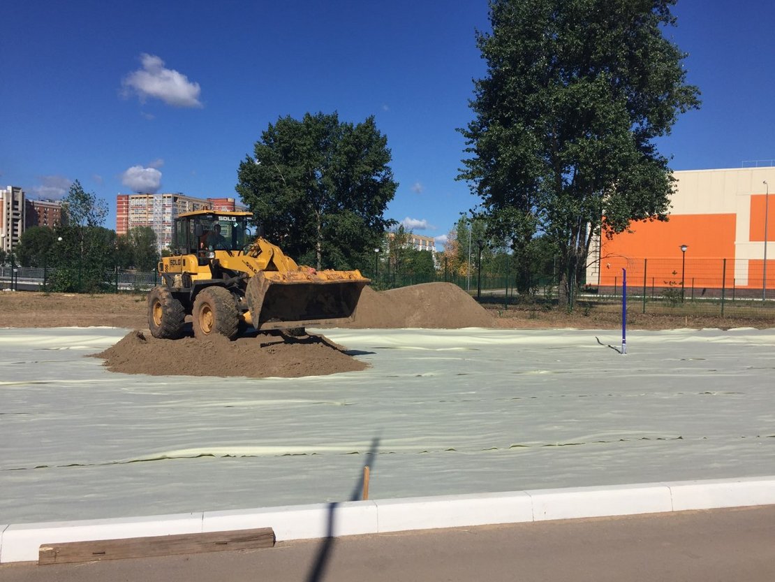 Текстиль ФОК